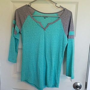 Bongo 3/4 Sleeve Top